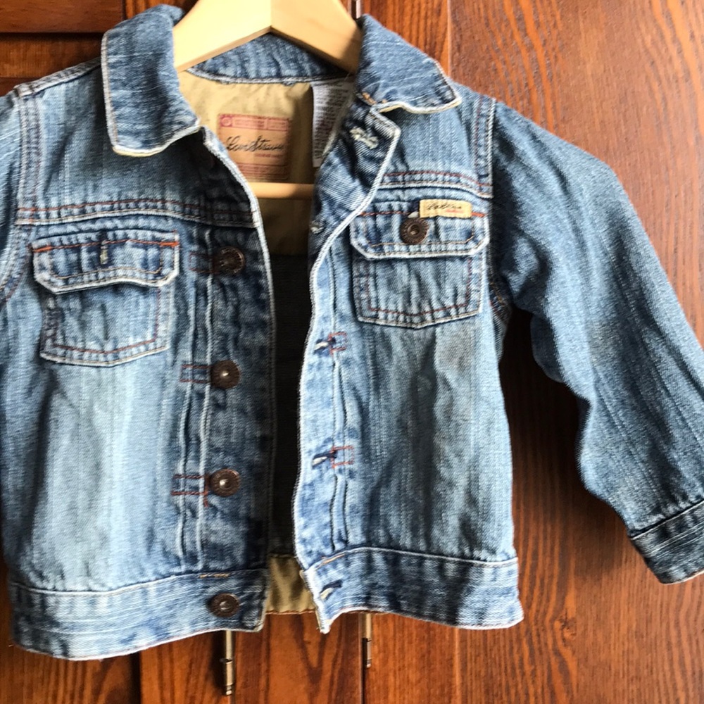 Levi’s jean jacket